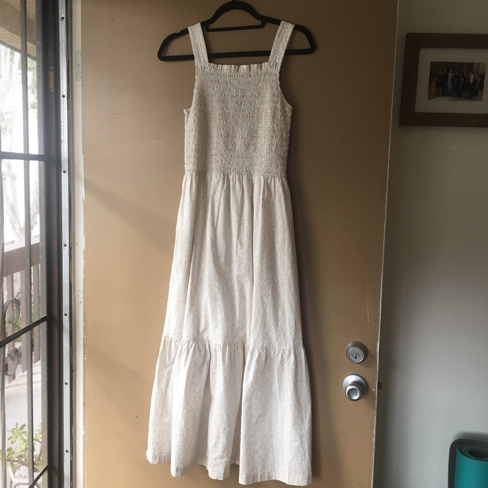 Everlane The Smock Dress NWOT